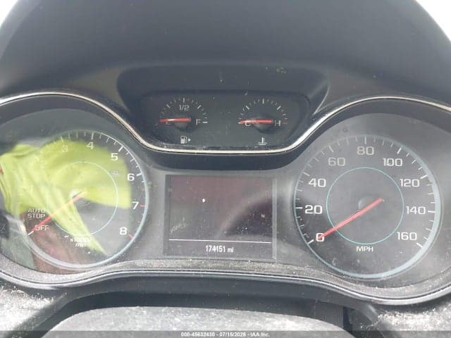 2018 CHEVROLET CRUZE LT AUTO 14