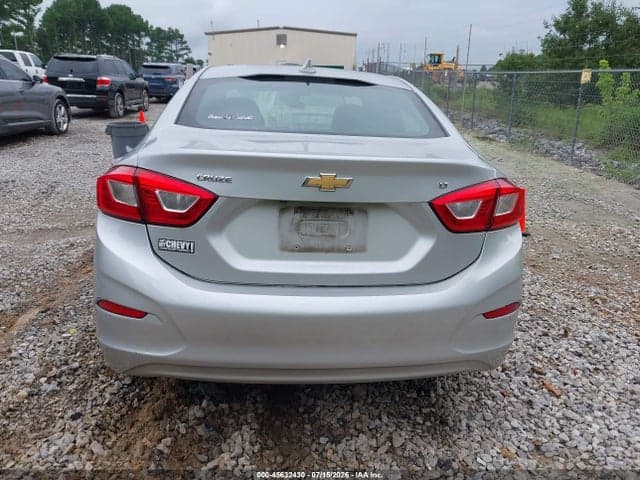 2018 CHEVROLET CRUZE LT AUTO 15