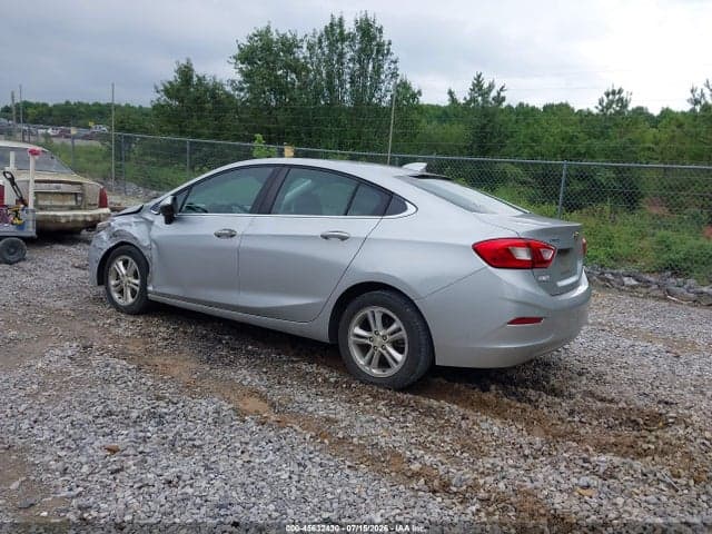 2018 CHEVROLET CRUZE LT AUTO 3