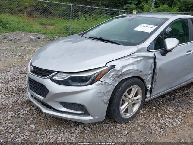 2018 CHEVROLET CRUZE LT AUTO 6