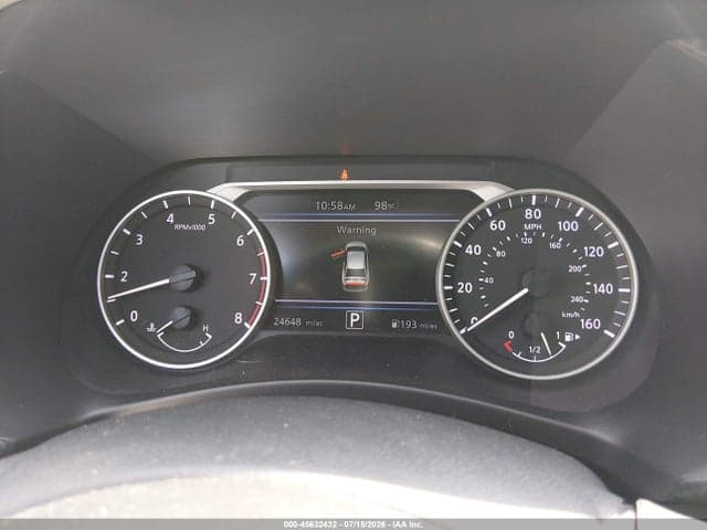 2023 NISSAN SENTRA SR XTRONIC CVT 7
