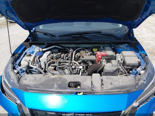 2023 NISSAN SENTRA SR XTRONIC CVT 10