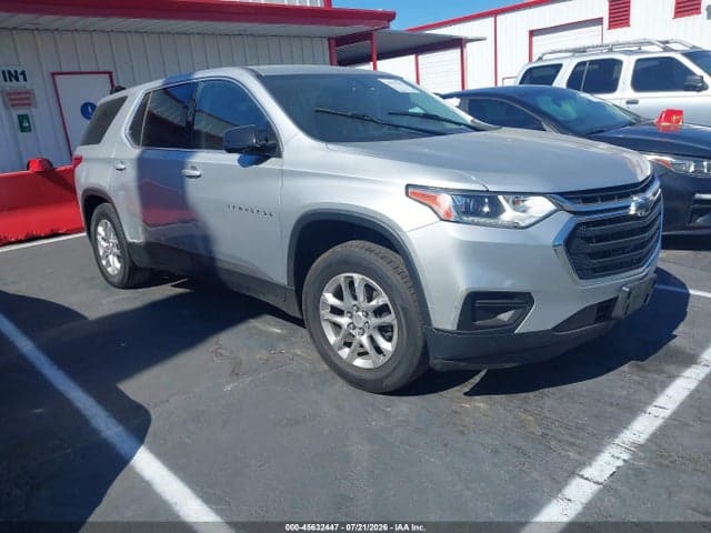 2018 CHEVROLET TRAVERSE LS 1