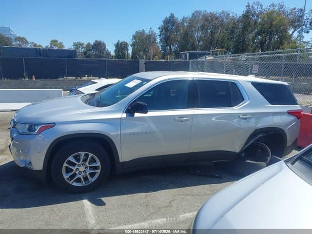 2018 CHEVROLET TRAVERSE LS 14