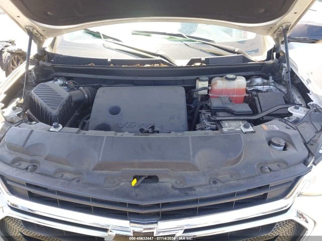2018 CHEVROLET TRAVERSE LS 10