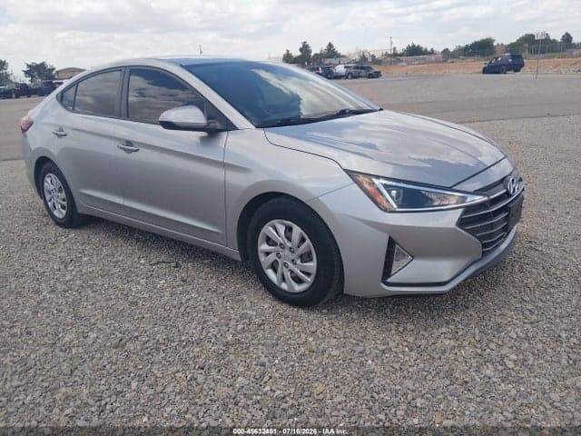 2020 HYUNDAI ELANTRA SE