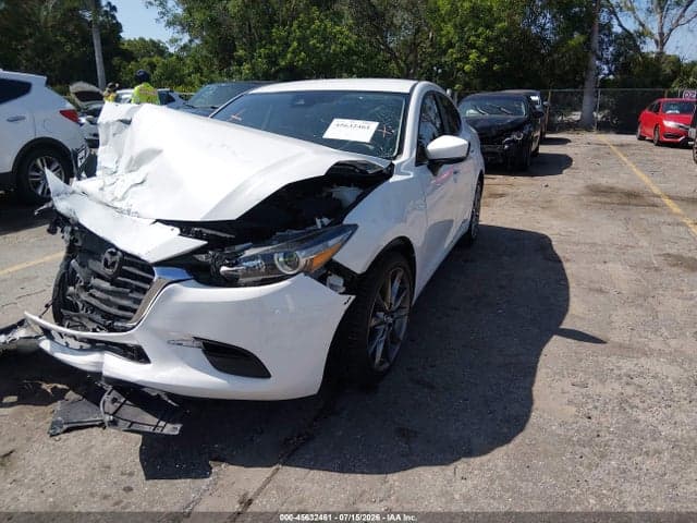 2018 MAZDA MAZDA3 TOURING 2