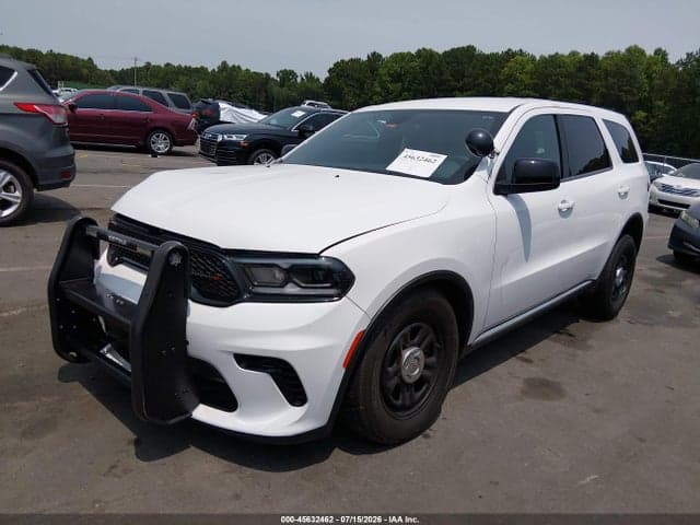 2023 DODGE DURANGO PURSUIT AWD 2