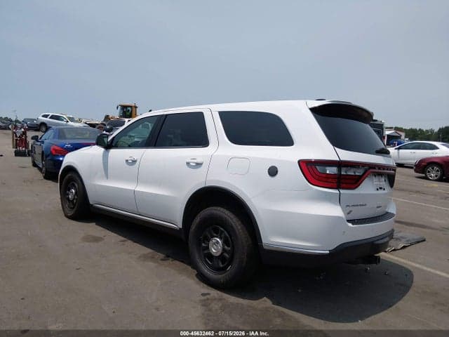2023 DODGE DURANGO PURSUIT AWD 3