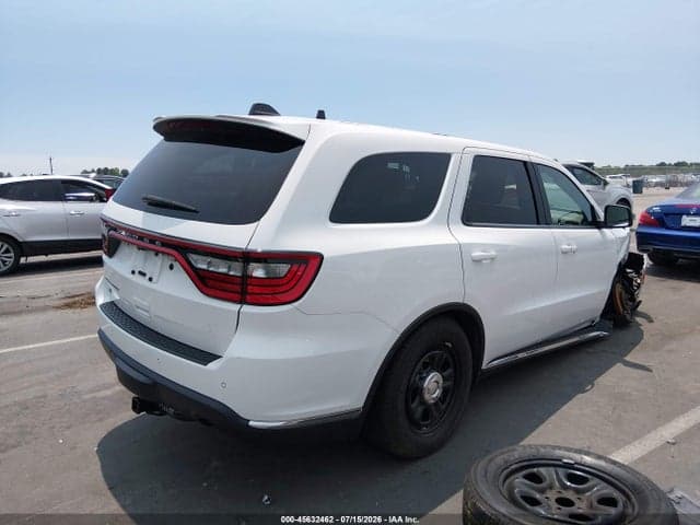 2023 DODGE DURANGO PURSUIT AWD 4