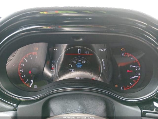 2023 DODGE DURANGO PURSUIT AWD 7