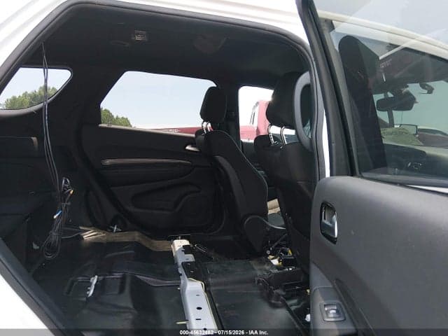 2023 DODGE DURANGO PURSUIT AWD 8