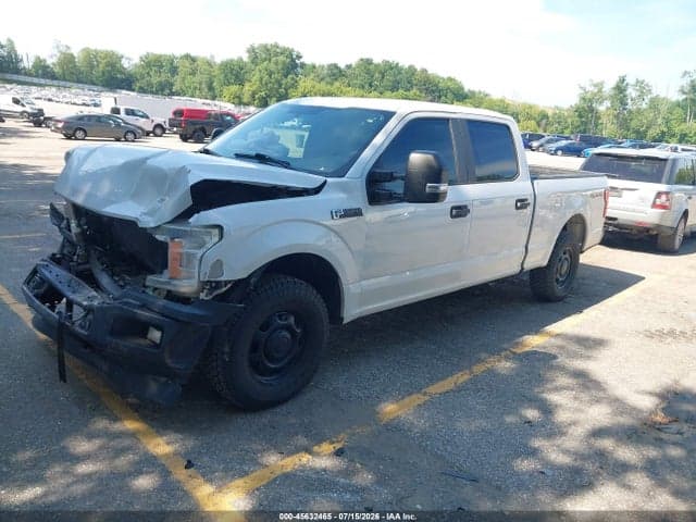 2018 FORD F-150 XL 2