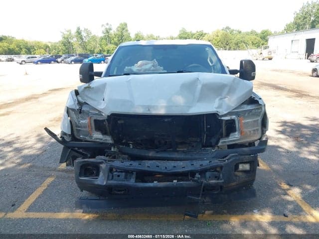 2018 FORD F-150 XL 12