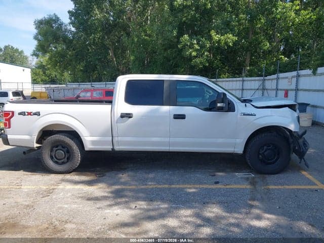 2018 FORD F-150 XL 13