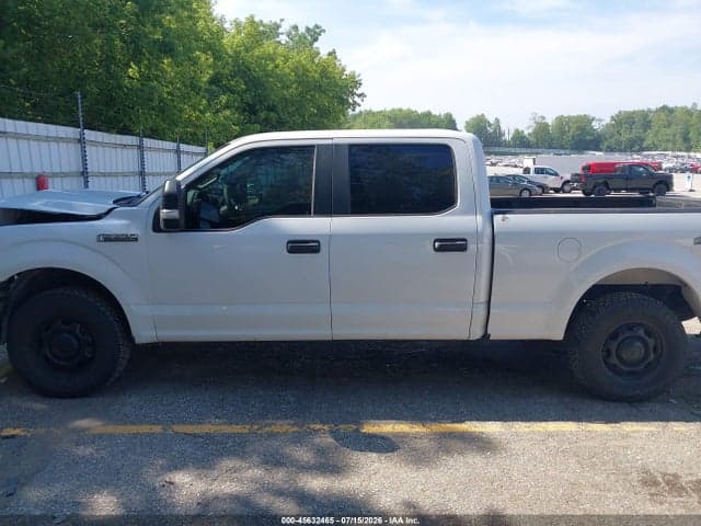 2018 FORD F-150 XL 14