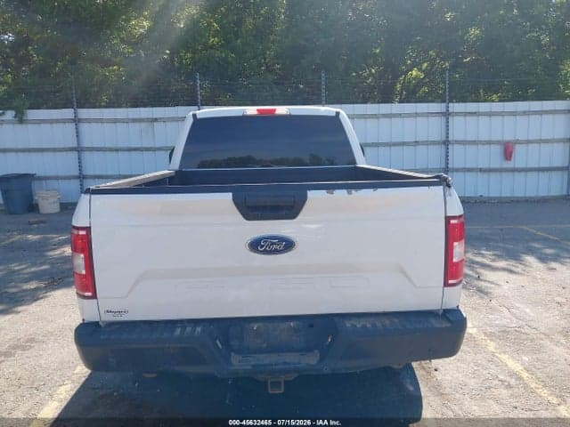 2018 FORD F-150 XL 16