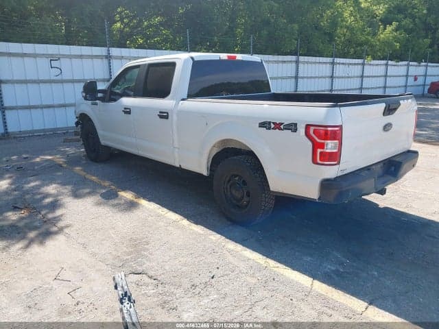 2018 FORD F-150 XL 3