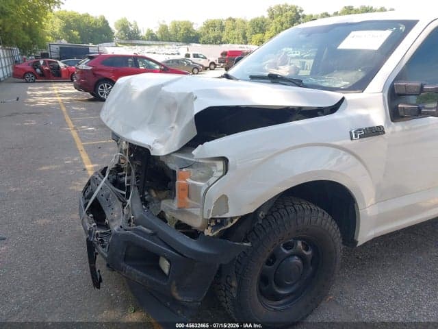 2018 FORD F-150 XL 6