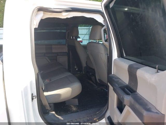 2018 FORD F-150 XL 8