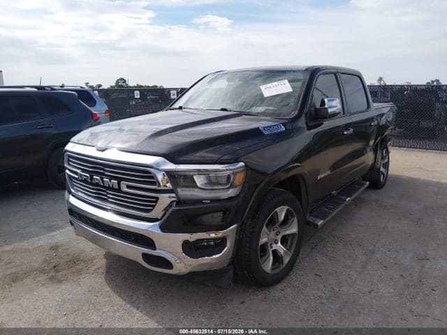 2021 RAM 1500 LARAMIE 4X4 5'7 BOX 2
