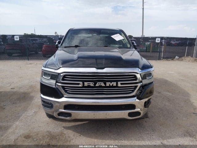 2021 RAM 1500 LARAMIE 4X4 5'7 BOX 12