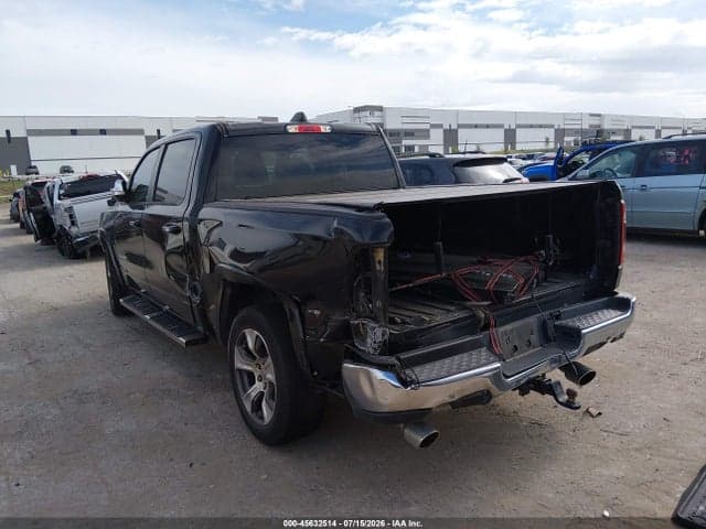 2021 RAM 1500 LARAMIE 4X4 5'7 BOX 3