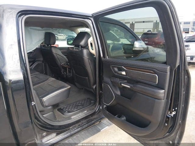 2021 RAM 1500 LARAMIE 4X4 5'7 BOX 8