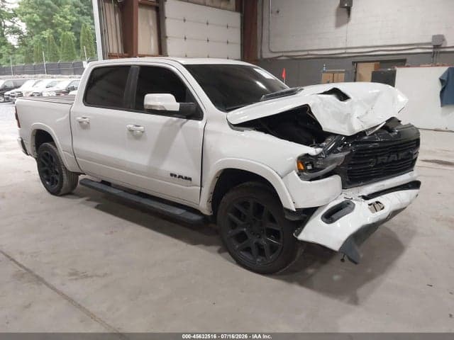 2020 RAM 1500 LARAMIE 4X4 5'7 BOX - 1