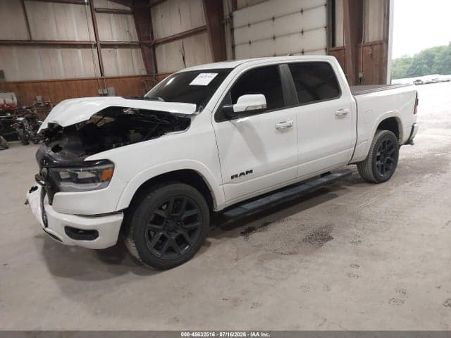 2020 RAM 1500 LARAMIE 4X4 5'7 BOX 2