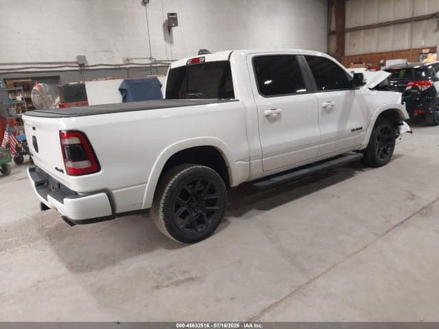 2020 RAM 1500 LARAMIE 4X4 5'7 BOX 4