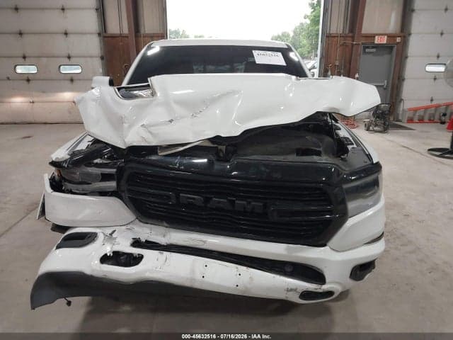 2020 RAM 1500 LARAMIE 4X4 5'7 BOX 6