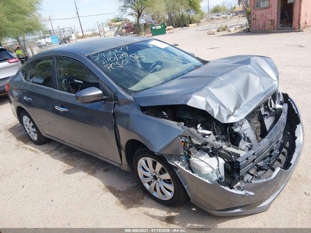 2017 NISSAN SENTRA S 12
