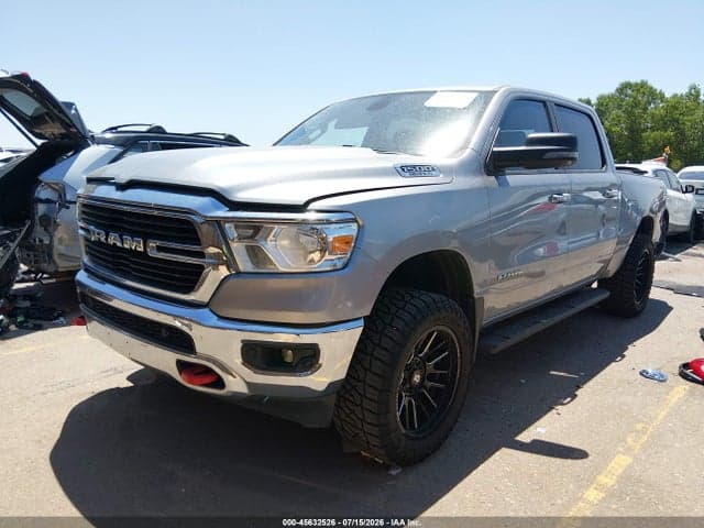 2020 RAM 1500 BIG HORN 2