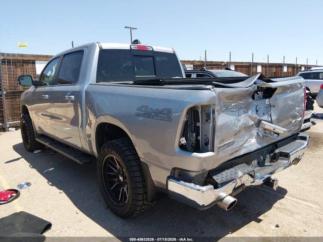 2020 RAM 1500 BIG HORN 3