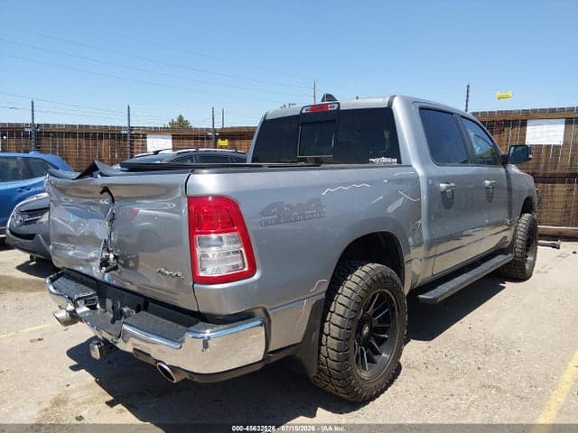 2020 RAM 1500 BIG HORN 4