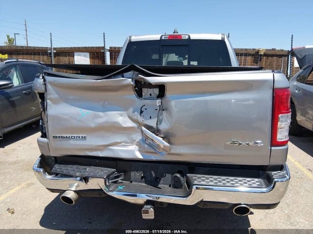 2020 RAM 1500 BIG HORN 6