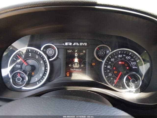 2020 RAM 1500 BIG HORN 7