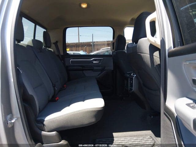 2020 RAM 1500 BIG HORN 8