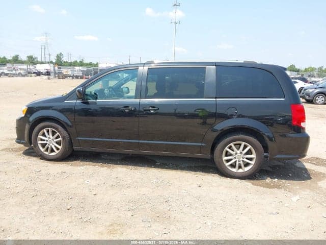 2018 DODGE GRAND CARAVAN SXT 14