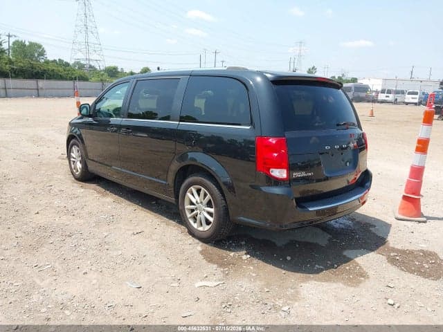 2018 DODGE GRAND CARAVAN SXT 3