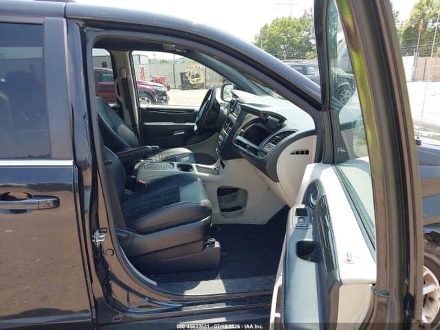 2018 DODGE GRAND CARAVAN SXT 5