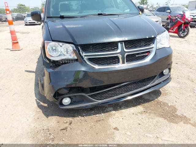 2018 DODGE GRAND CARAVAN SXT 6