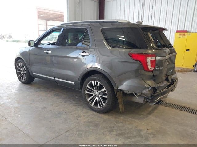 2017 FORD EXPLORER PLATINUM 3