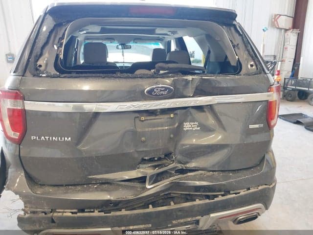 2017 FORD EXPLORER PLATINUM 6