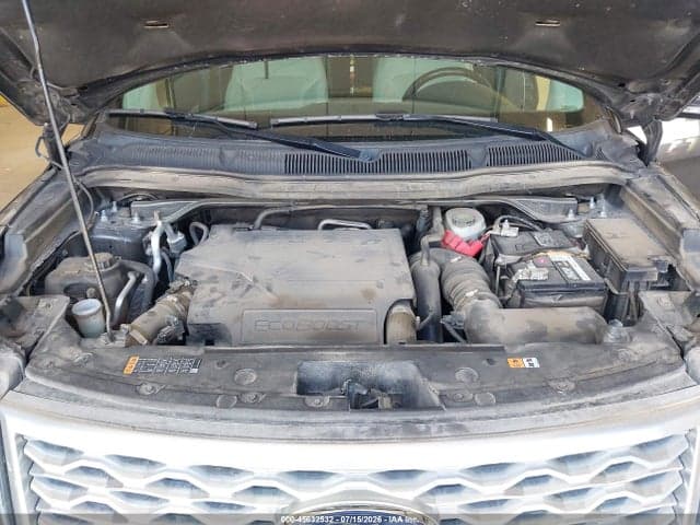 2017 FORD EXPLORER PLATINUM 10