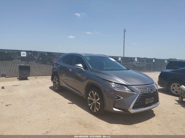 2019 LEXUS RX 350 1