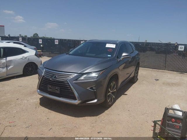 2019 LEXUS RX 350 2
