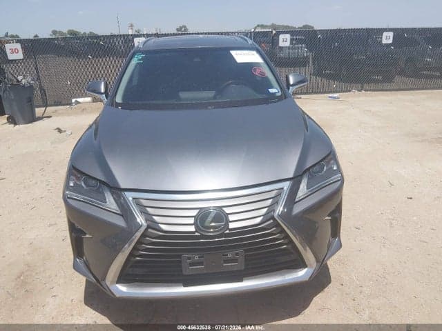 2019 LEXUS RX 350 12