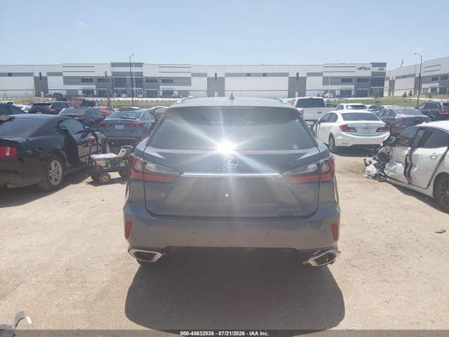 2019 LEXUS RX 350 16